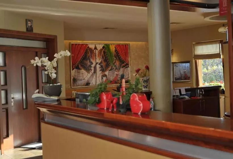 Pensió Villa Brussels