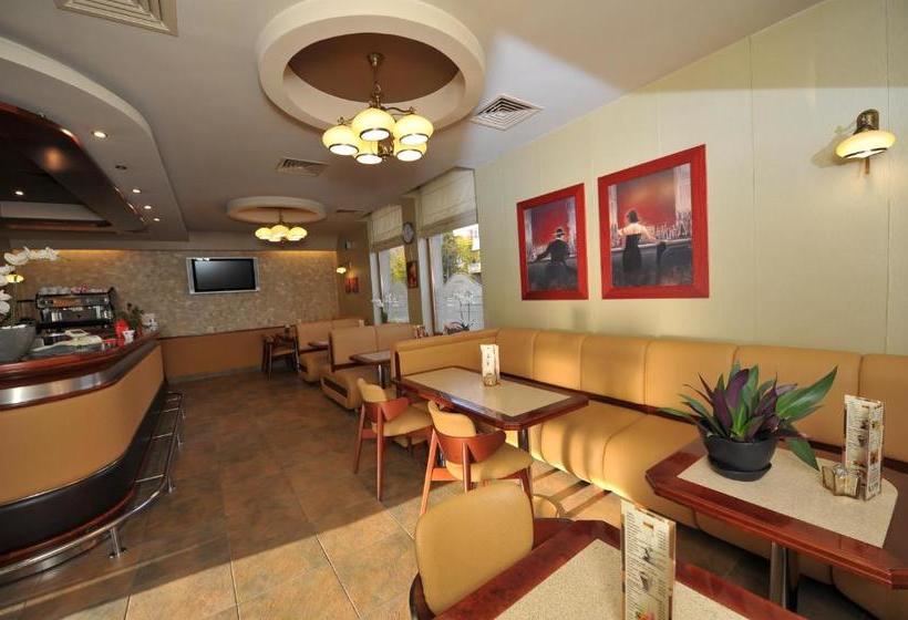 بنسيون Villa Brussels