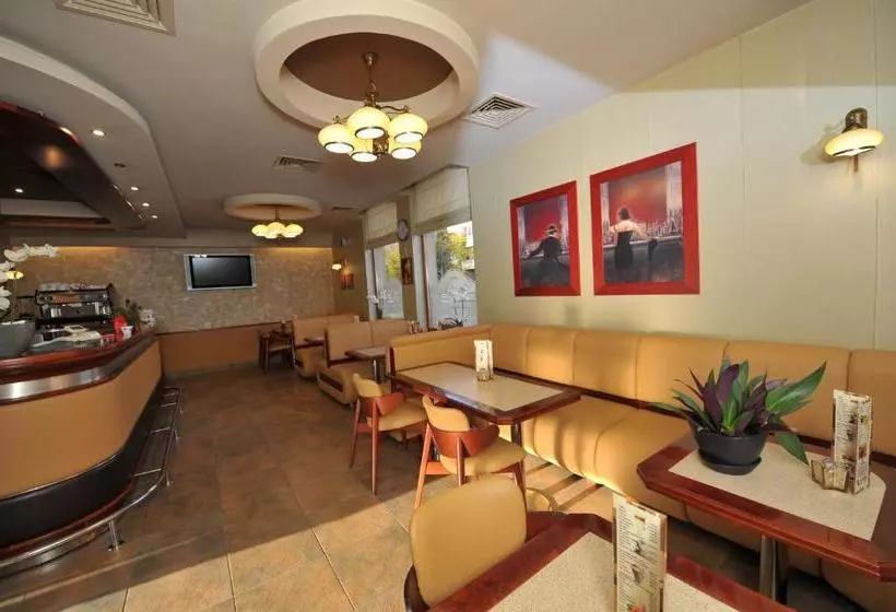 Pensió Villa Brussels