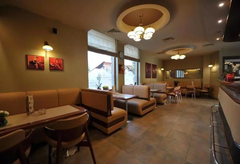 Pensió Villa Brussels