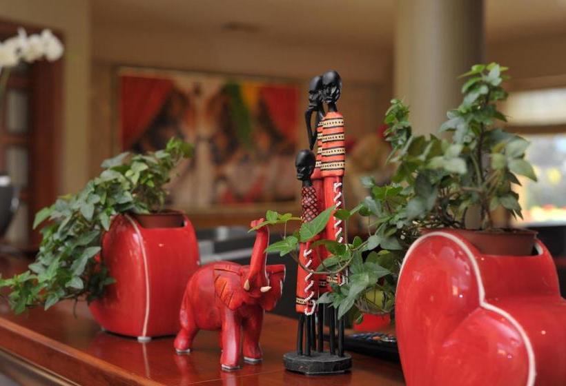 بنسيون Villa Brussels