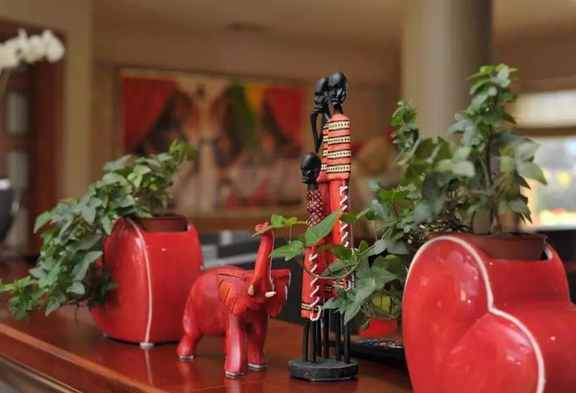 Pensió Villa Brussels