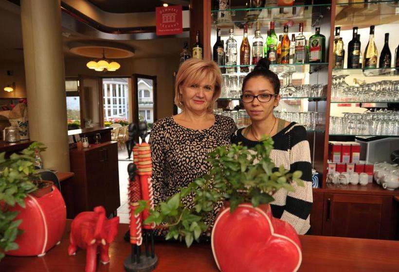 بنسيون Villa Brussels