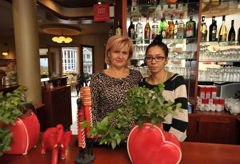 Pensió Villa Brussels