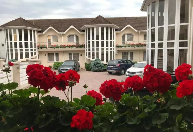 Pensió Villa Brussels