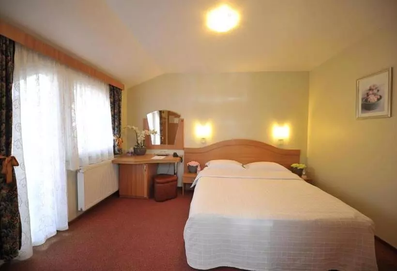 Pensió Villa Brussels