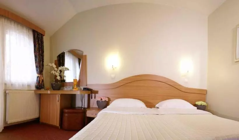 Pensió Villa Brussels