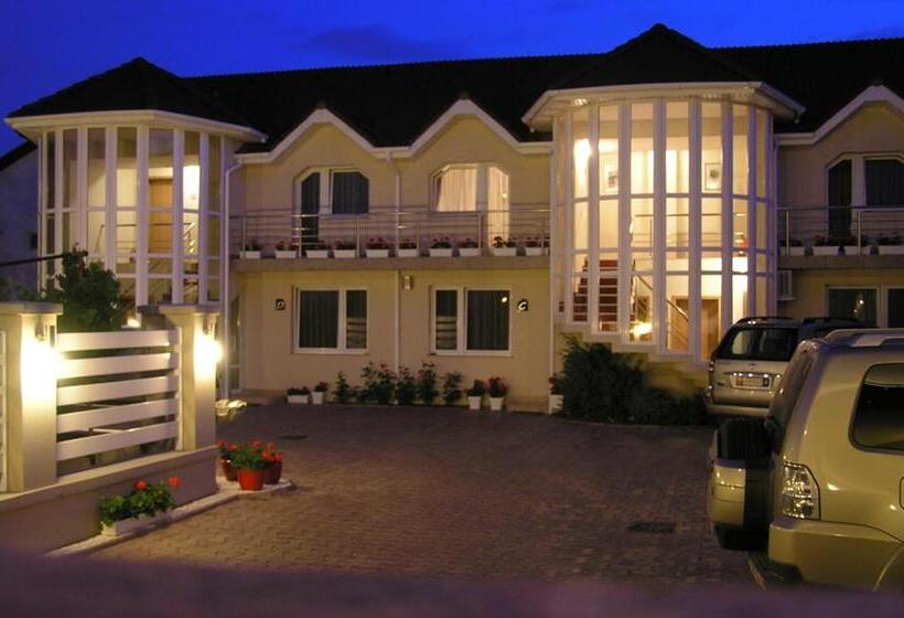 بنسيون Villa Brussels