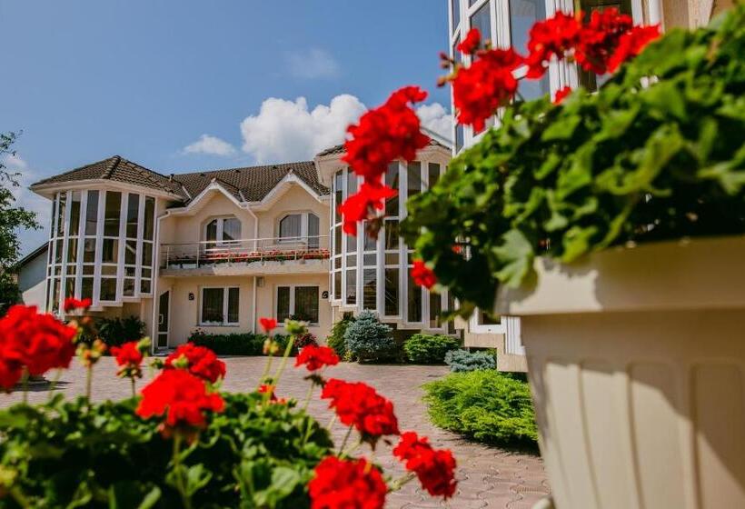 بنسيون Villa Brussels