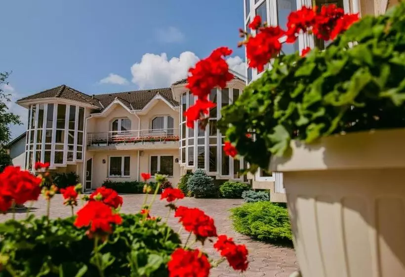 Pensió Villa Brussels