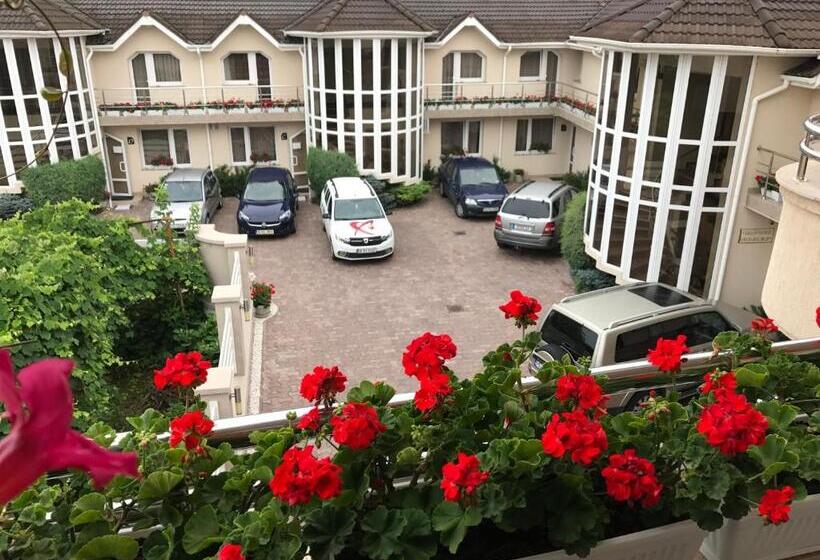 بنسيون Villa Brussels