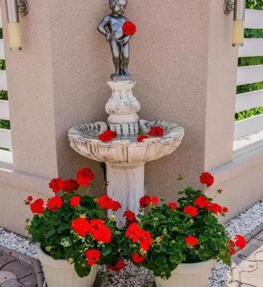 Pensió Villa Brussels