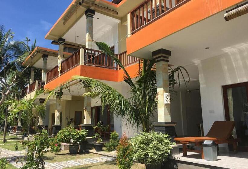 Пансион Villa Mangga Beach