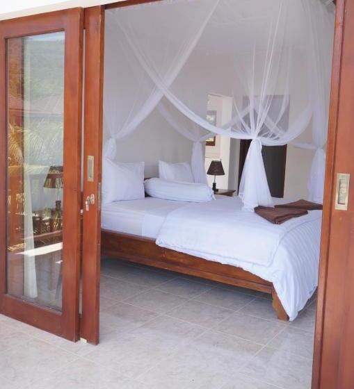 Пансион Villa Mangga Beach