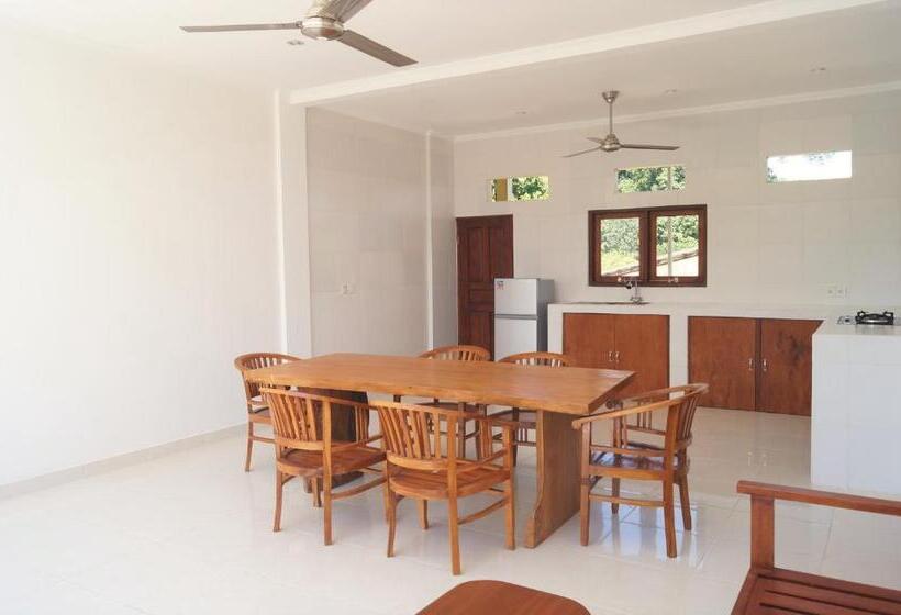 Пансион Villa Mangga Beach