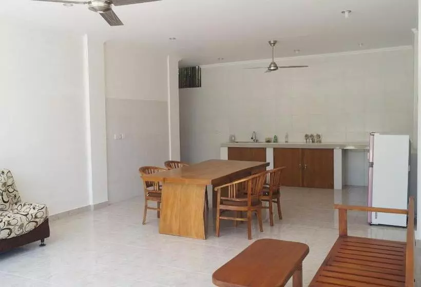 Majatalo Villa Mangga Beach