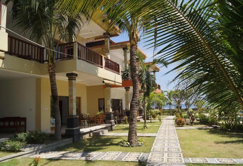 Пансион Villa Mangga Beach