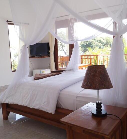 Пансион Villa Mangga Beach