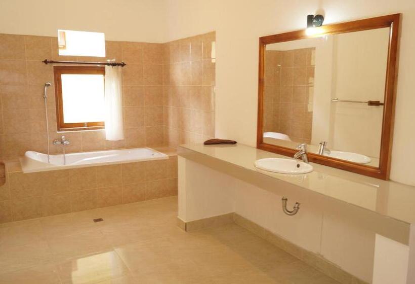 Пансион Villa Mangga Beach