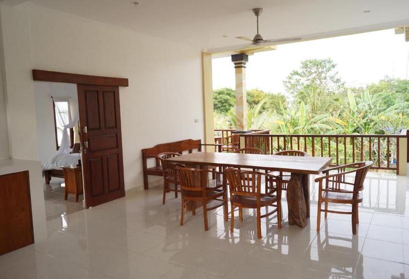 Пансион Villa Mangga Beach