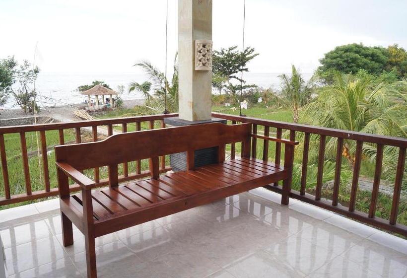 Пансион Villa Mangga Beach