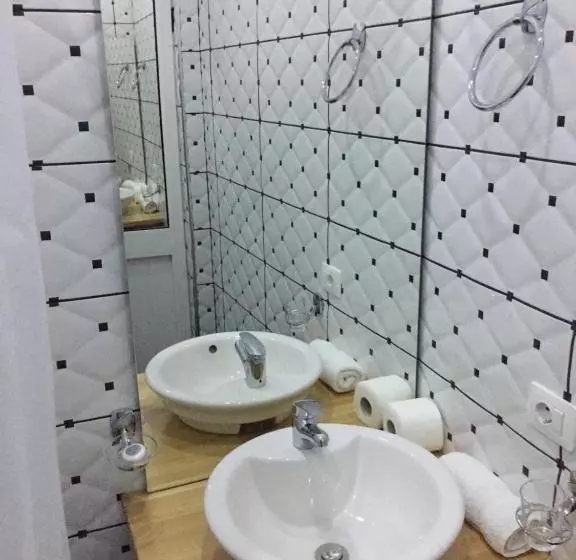 ペンション Xuxi Apartments