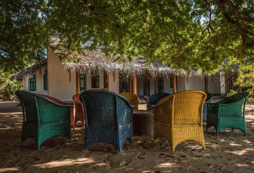 渡假胜地 The Villa Kalpitiya