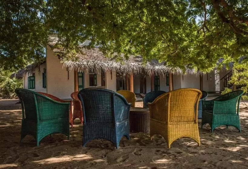 Lomakeskus The Villa Kalpitiya