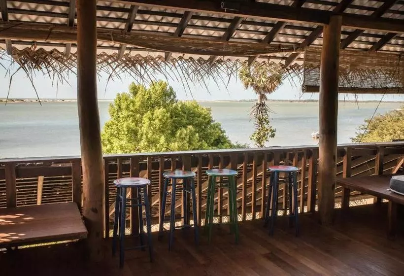 Lomakeskus The Villa Kalpitiya