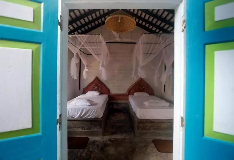 Lomakeskus The Villa Kalpitiya