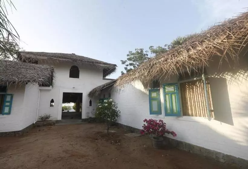 Lomakeskus The Villa Kalpitiya