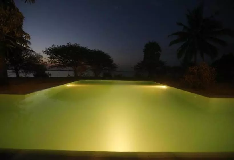 Lomakeskus The Villa Kalpitiya