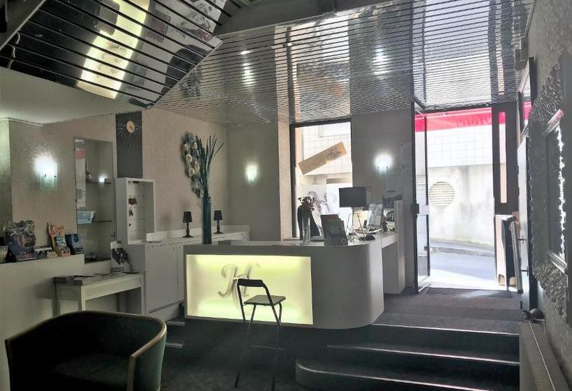 בית מלון כפרי Hôtel Du Commerce