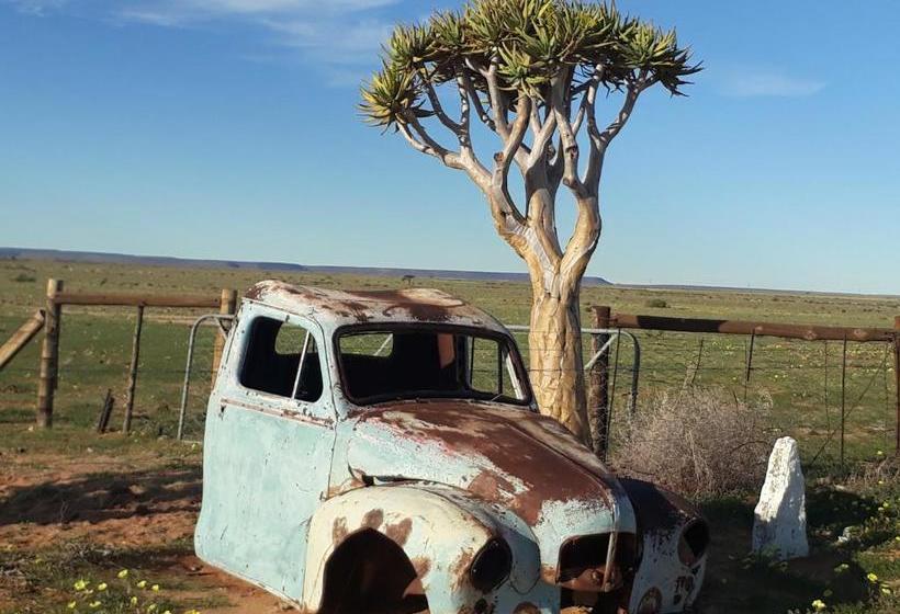 هتل Vastrap Guest Farm