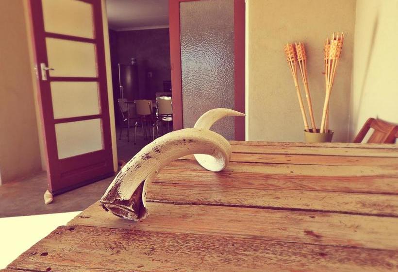 هتل Vastrap Guest Farm