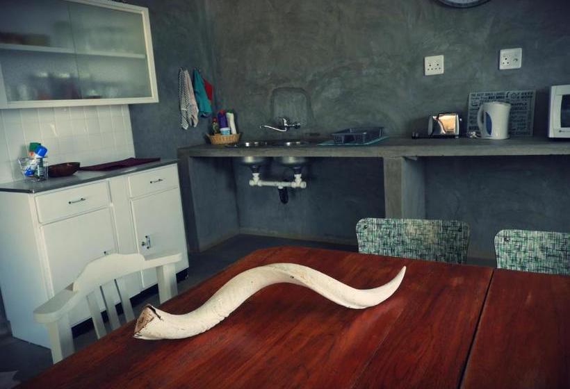 هتل Vastrap Guest Farm