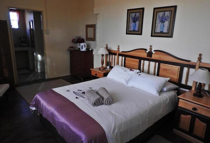 هتل Vastrap Guest Farm