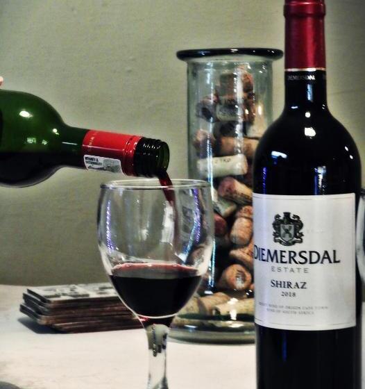 هتل Vastrap Guest Farm