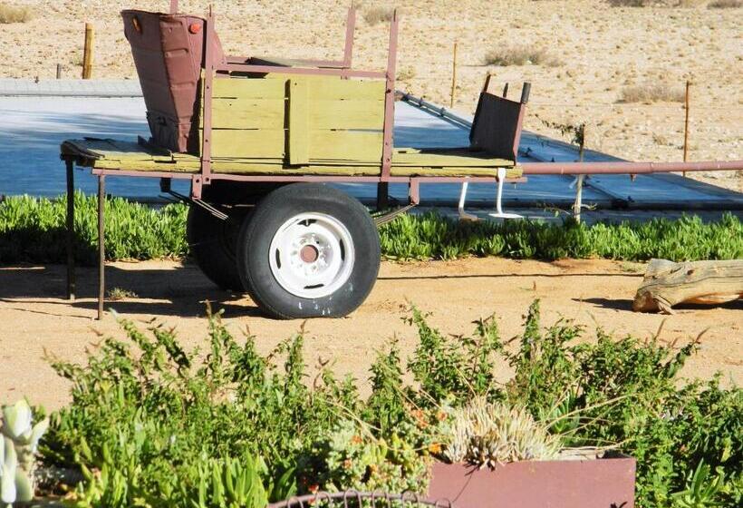 هتل Vastrap Guest Farm