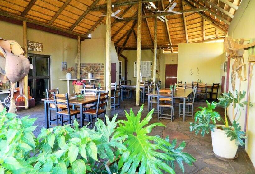 هتل Vastrap Guest Farm