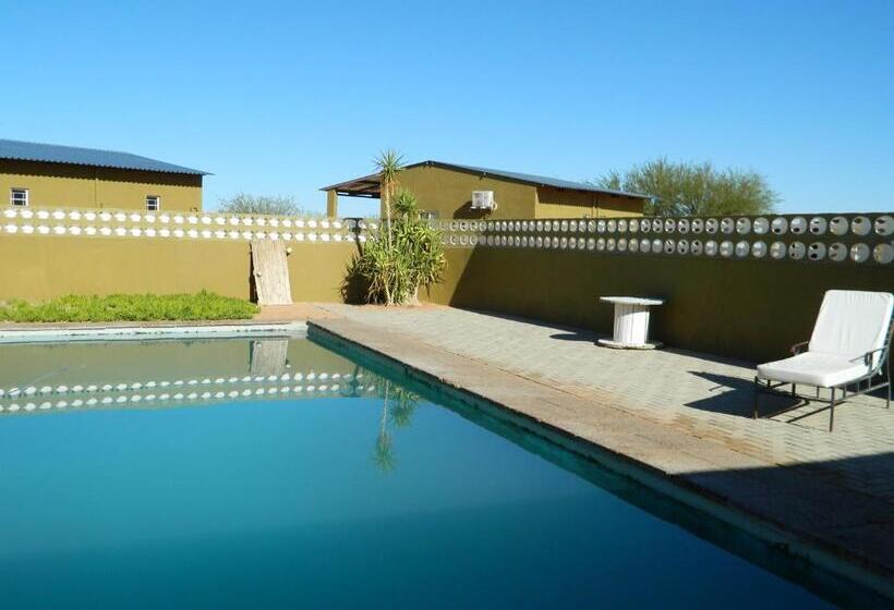 هتل Vastrap Guest Farm