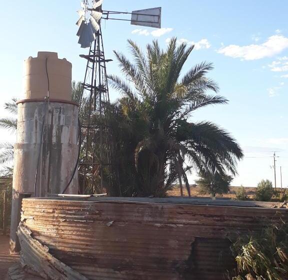 هتل Vastrap Guest Farm