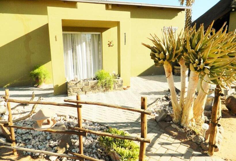 هتل Vastrap Guest Farm