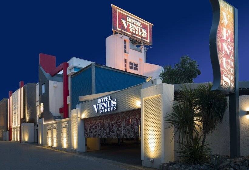 Hotel Venus Garden