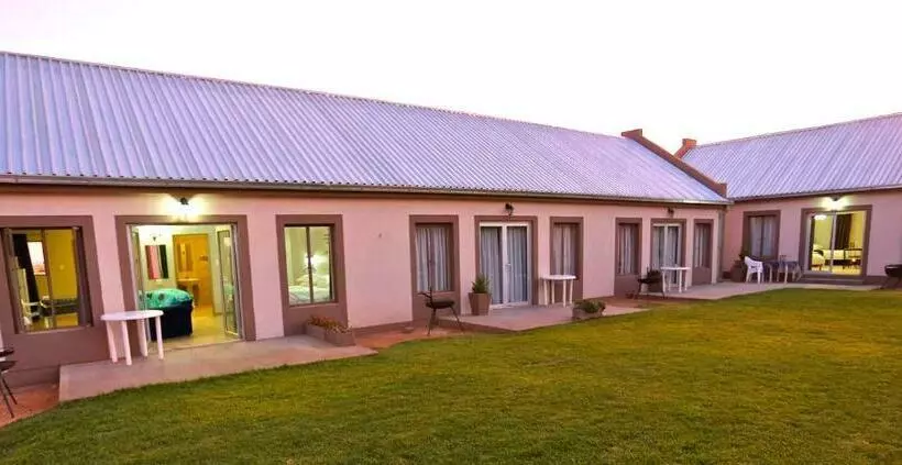 Majatalo Grunau Chalets