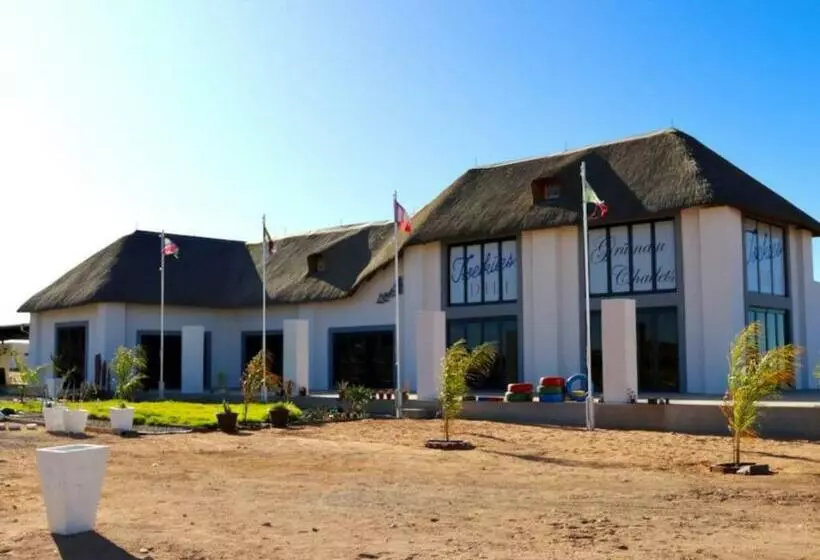 Majatalo Grunau Chalets