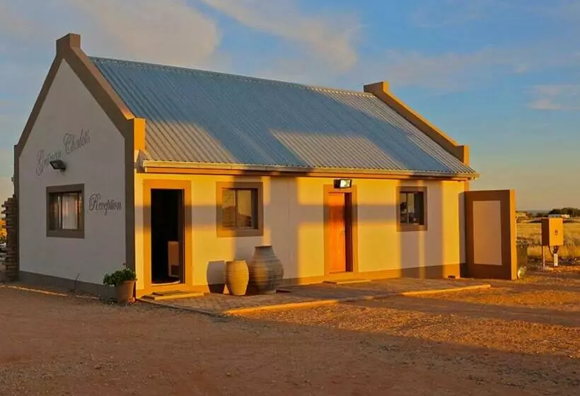 Majatalo Grunau Chalets