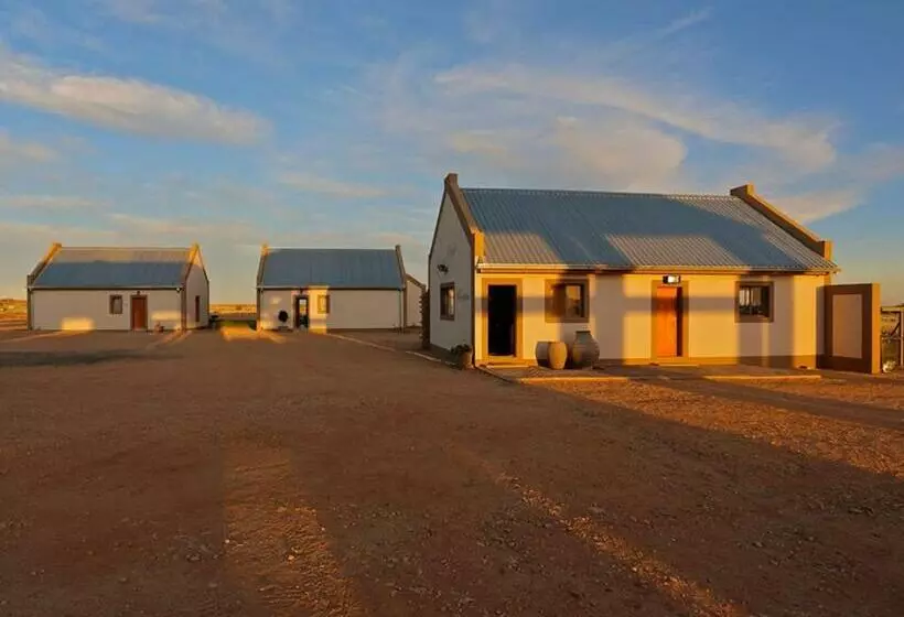 Majatalo Grunau Chalets
