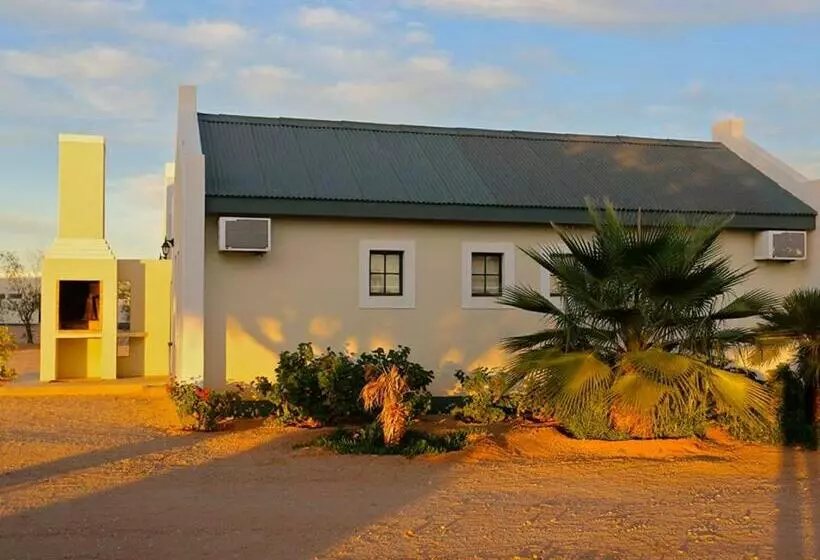 Majatalo Grunau Chalets