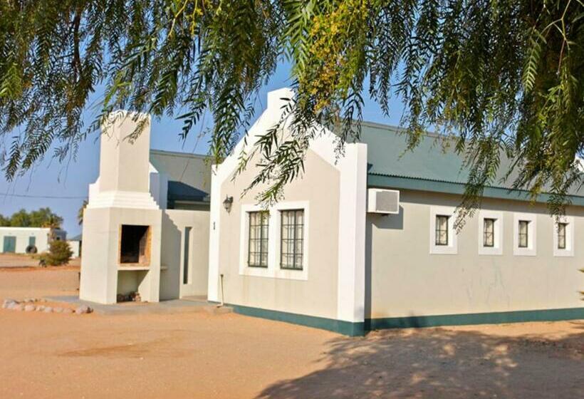 膳宿费 Grunau Chalets